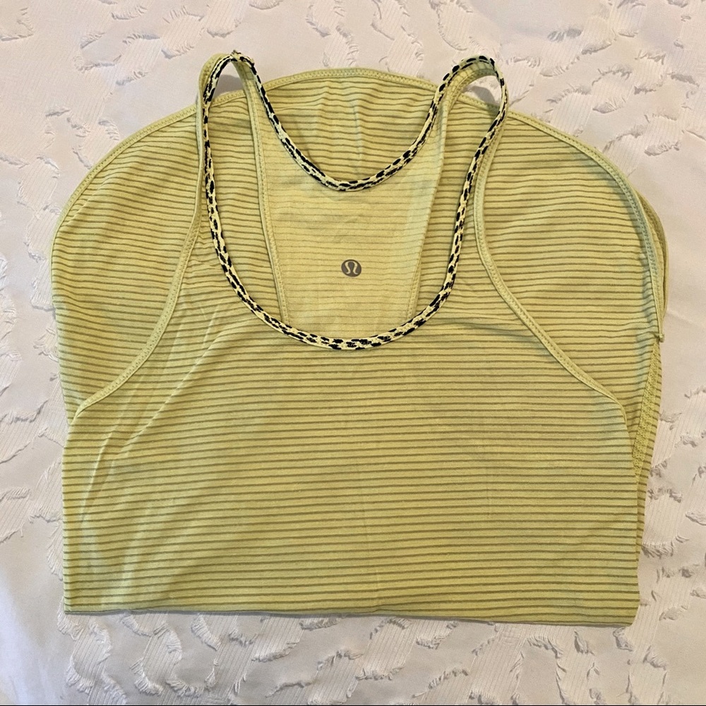 Lululemon tank